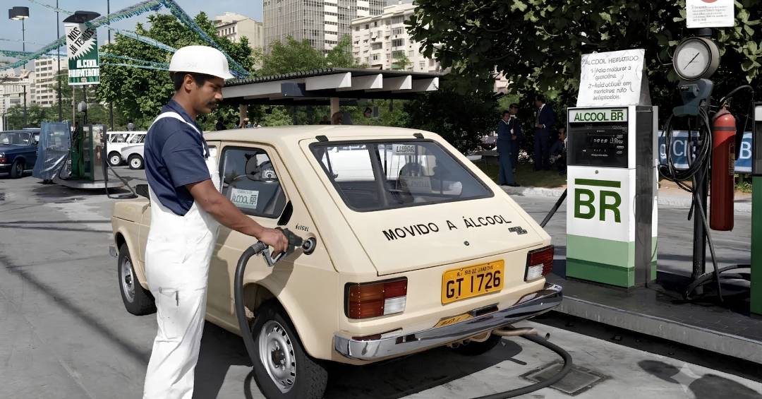 Etanol anidro vs. hidratado: por que a mistura na gasolina é tão diferente do combustível puro?