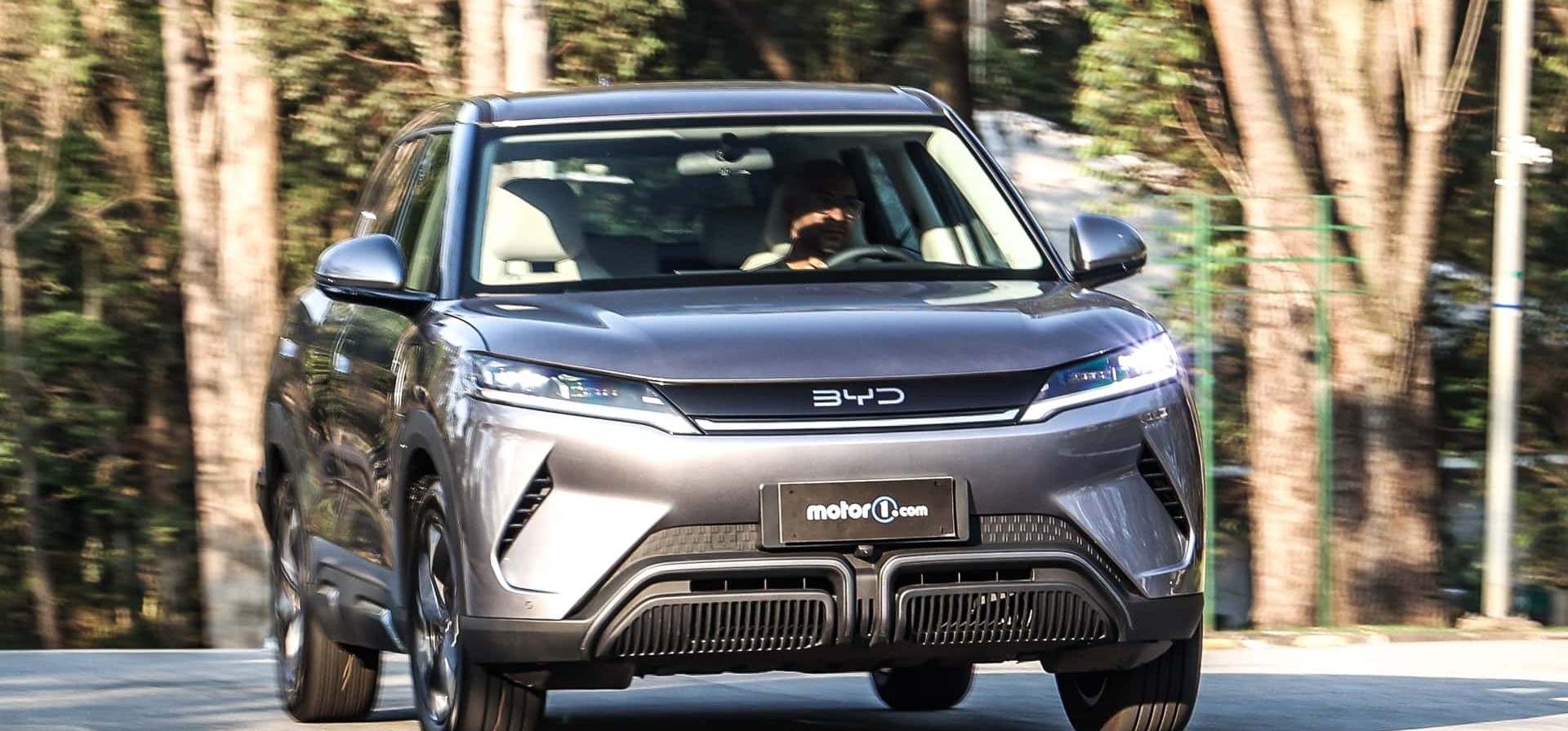 BYD registra melhor mês da história no Brasil: 23,4 mil veículos emplacados em julho