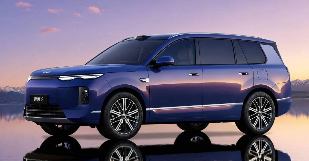 BYD Sealion 08 chega com luxo, autonomia recorde e concorrência interna: o que o novo SUV chinês oferece?