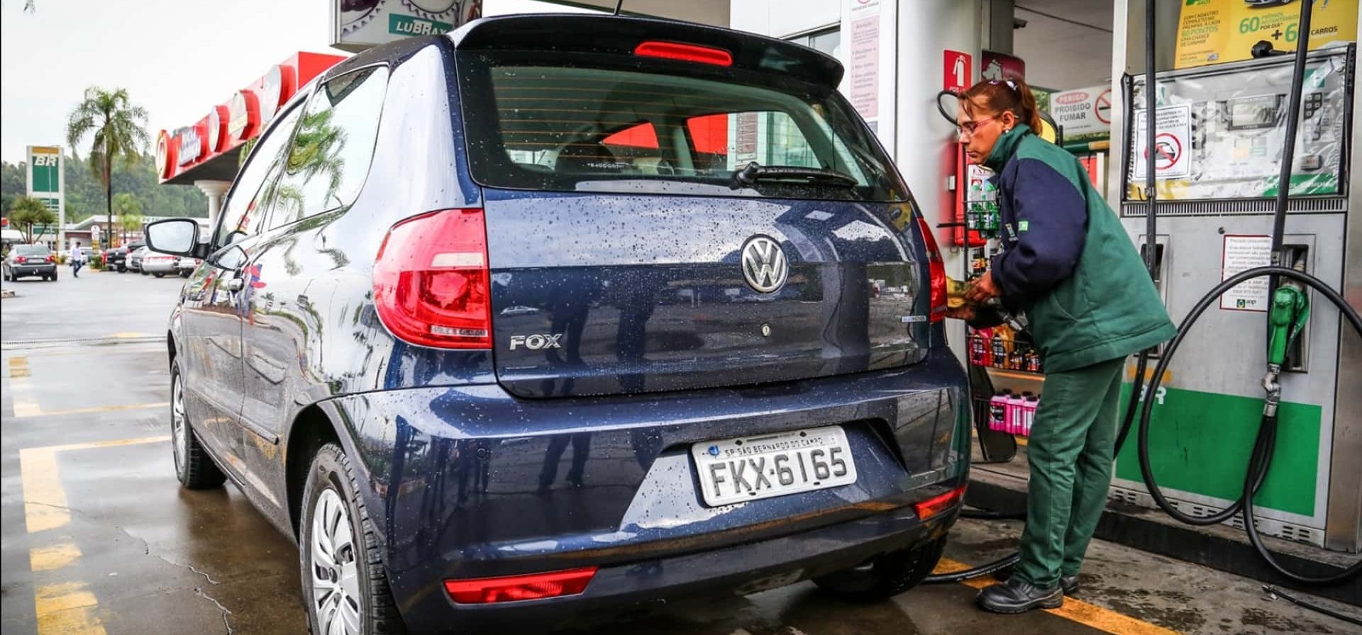 Boulos exige transparência total: projeto obriga postos a detalhar composição do preço da gasolina na nota fiscal