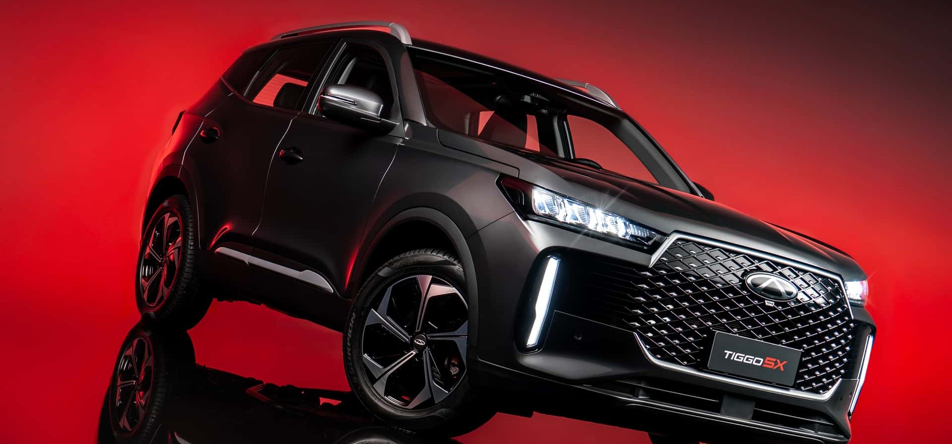 CAOA Chery comemora 100 mil unidades do Tiggo 5X com descontos de até R$ 5 mil em agosto