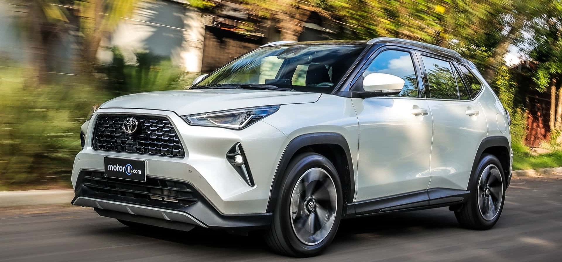 Yaris Cross XRX 2026: o que faz do SUV compacto da Toyota um sucesso de vendas?