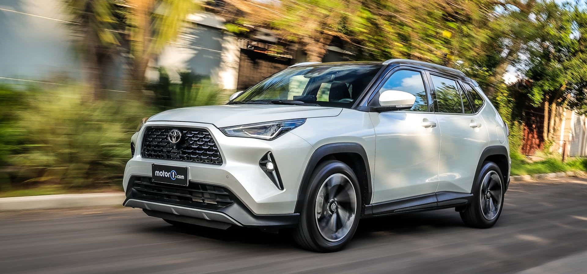 Toyota Yaris Cross domina vendas na Argentina, mas mercado recua pelo 4º mês seguido