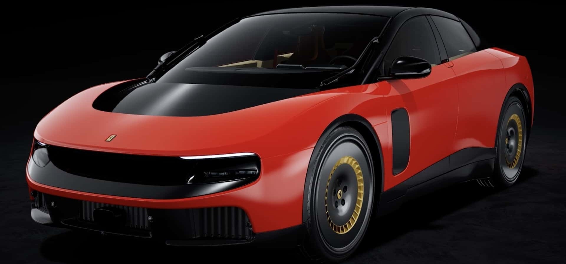 Ferrari Luce supera meta anual de vendas em dois meses e reforça virada elétrica da marca