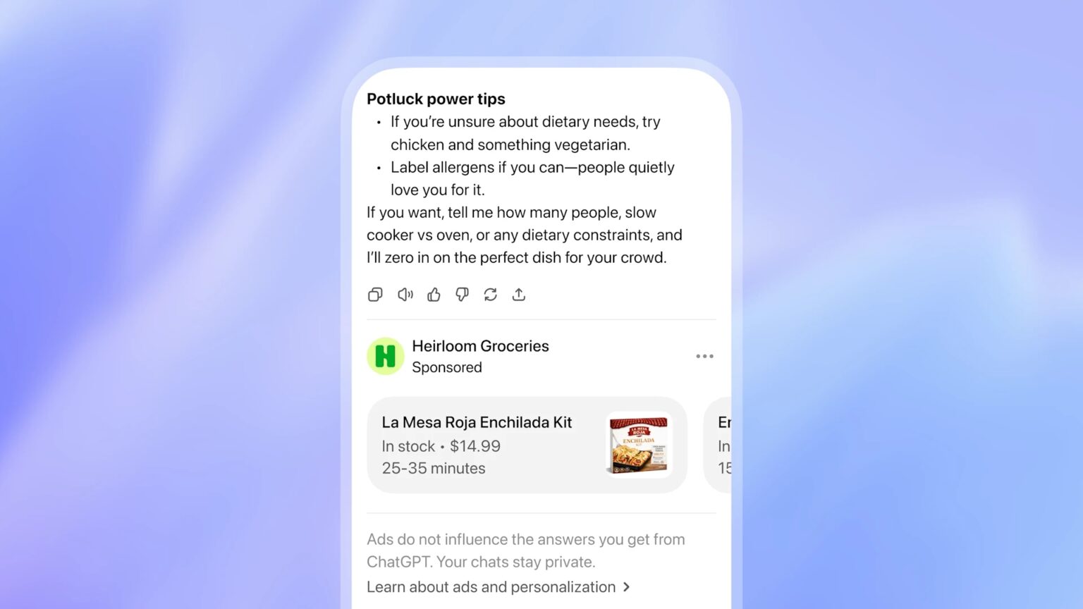 OpenAI inicia testes de anúncios no ChatGPT para contas gratuitas no Brasil
