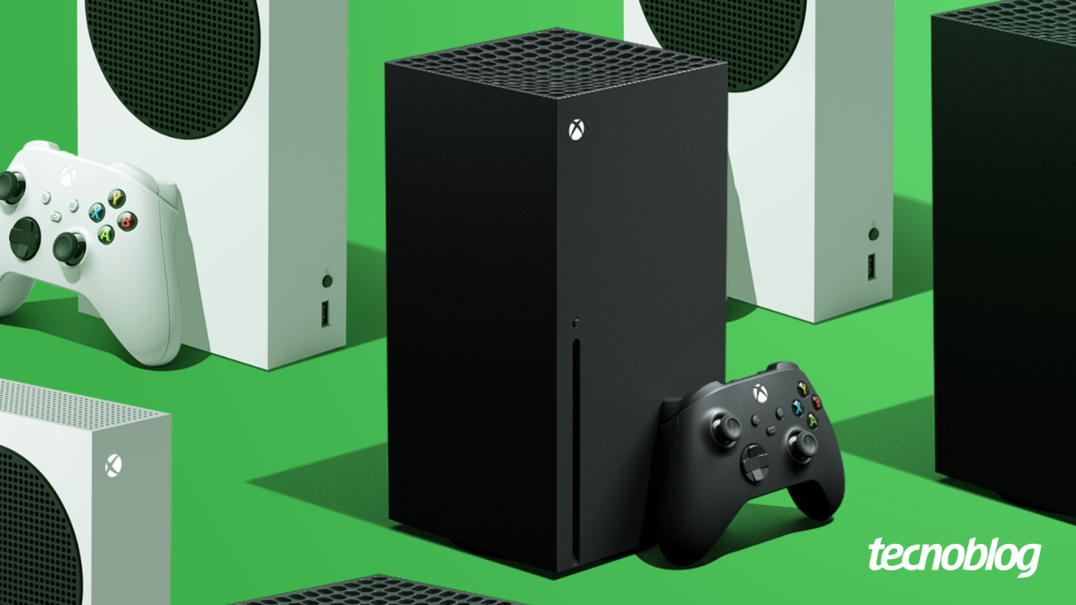 Project Helix: Xbox da próxima geração poderá rodar jogos de todas as gerações anteriores