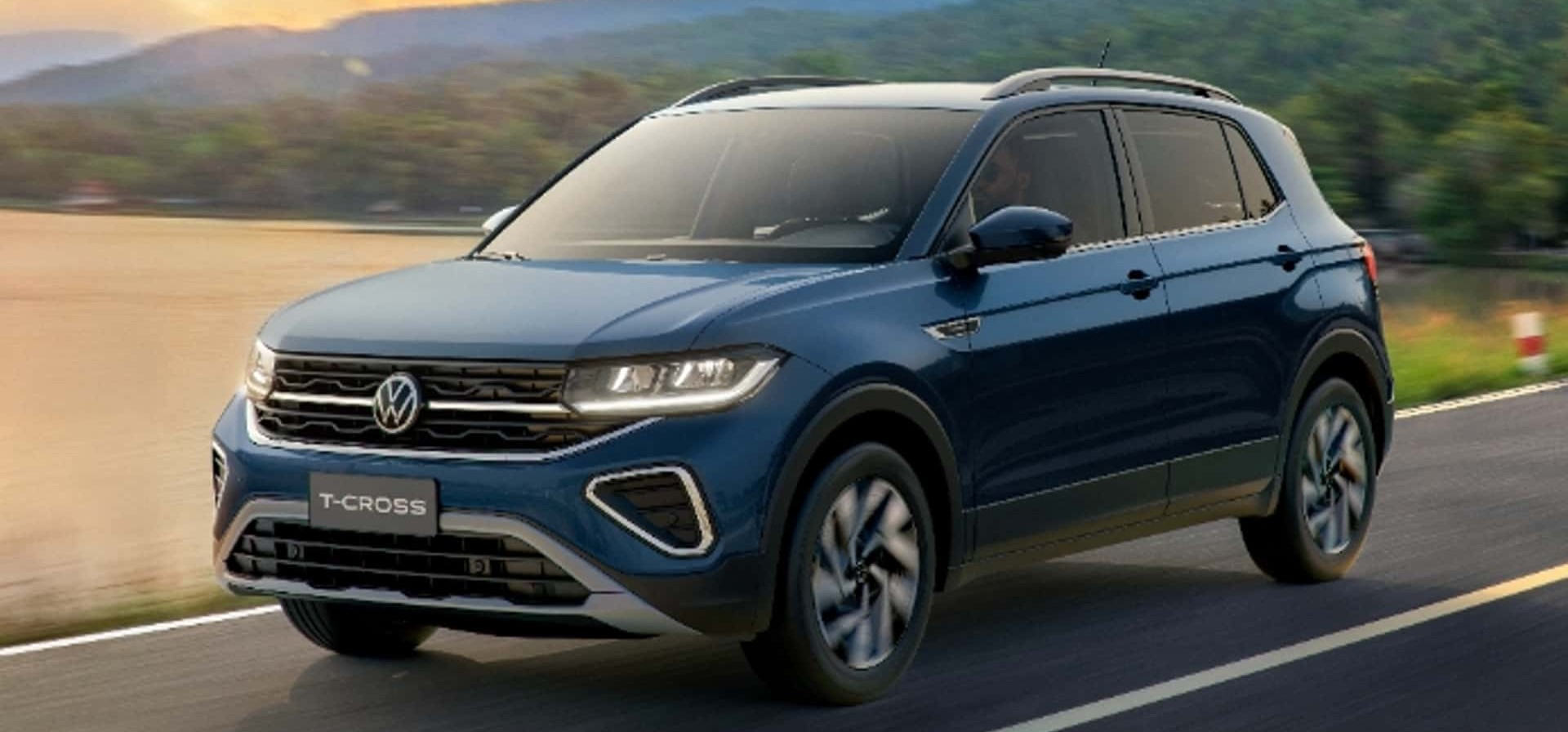 T-Cross 2027 estreia no Brasil com câmbio de 8 marchas e preço a partir de R$ 119.990
