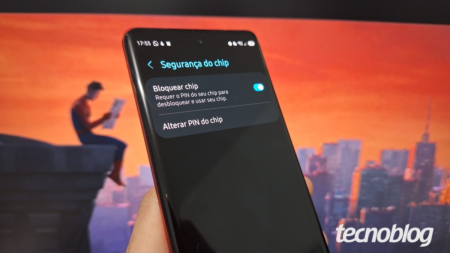 PIN do chip do celular: como desativar a proteção e os riscos de segurança que isso traz
