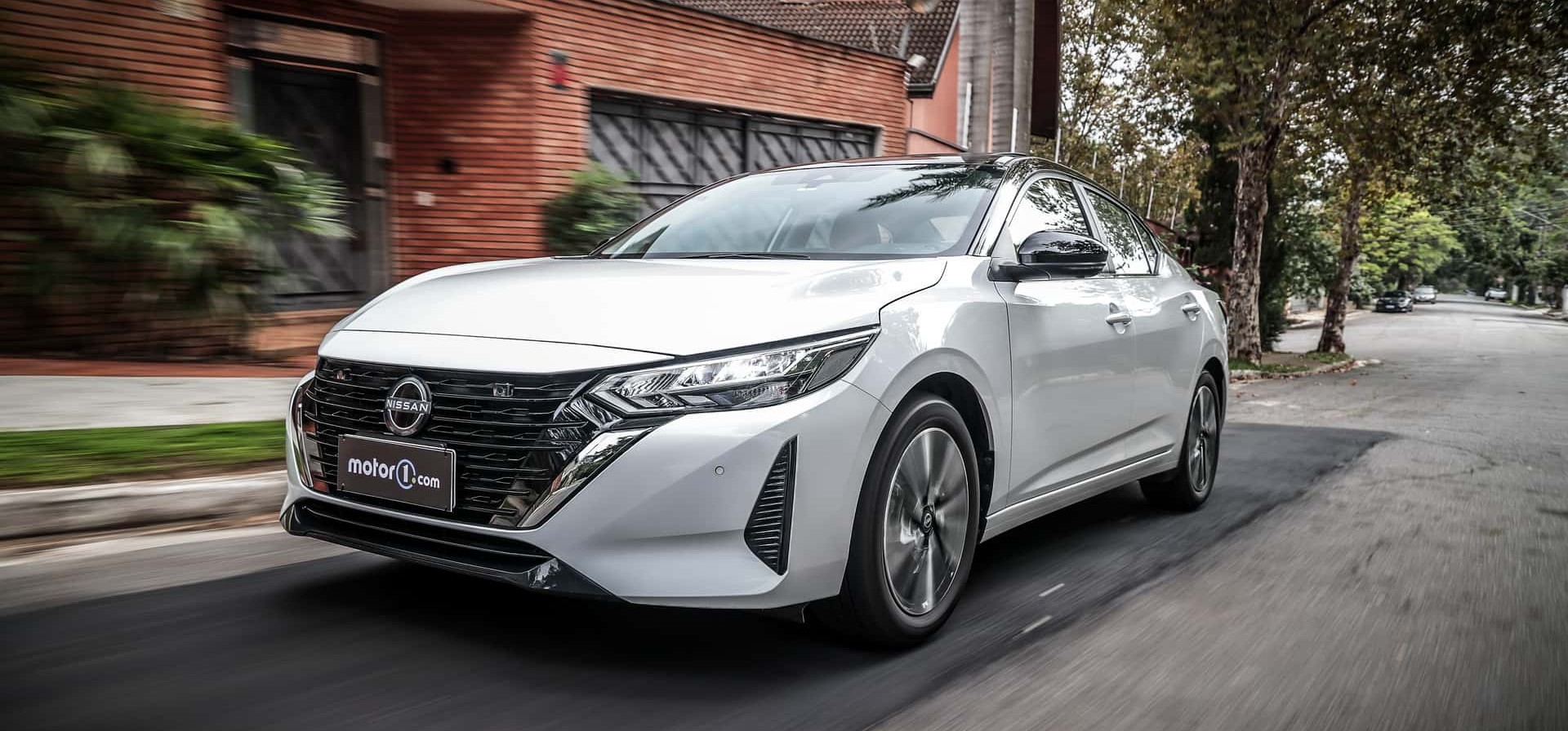 Nissan aposenta o Sentra no Brasil após queda nas vendas e migra estratégia para modelos chineses