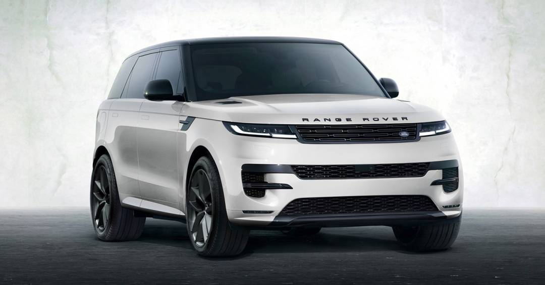 Range Rover Sport Dynamic chega ao Brasil com 550 cv híbridos e visual exclusivo