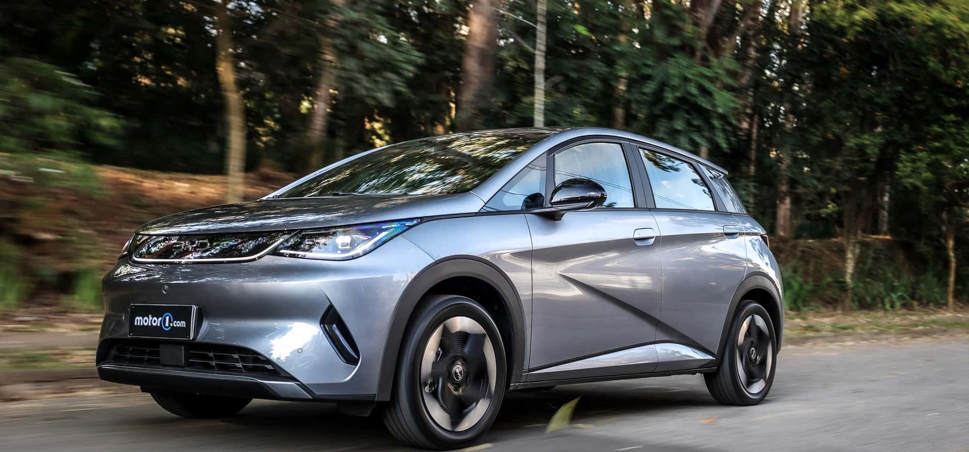 BYD Dolphin assume liderança de vendas no varejo em julho, com domínio chinês consolidado
