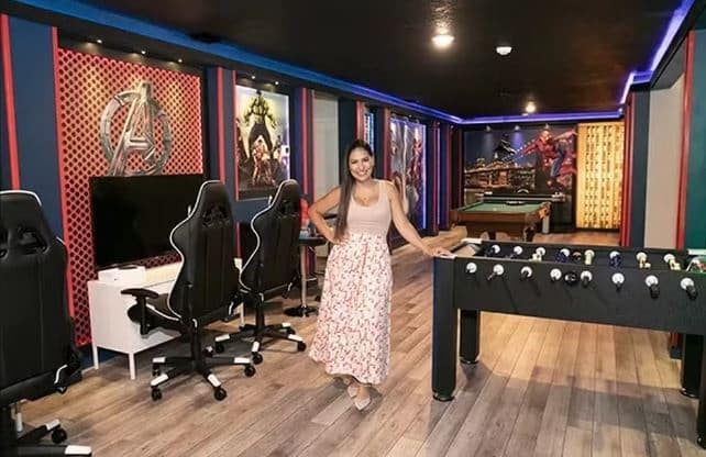 Simone Mendes revela refúgio luxuoso no Ceará: piscina, vidraçaria e vista para a lagoa