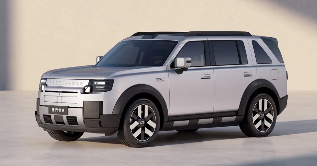 Chery mira liderança no Brasil com cinco marcas até 2028: iCAUR, Exeed e Luxeed chegam com foco em eletrificação e luxo