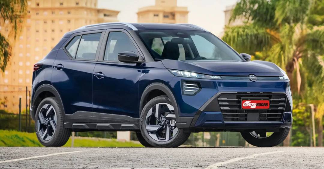 Nissan recupera fôlego: lucro volta após dois anos de prejuízos bilionários