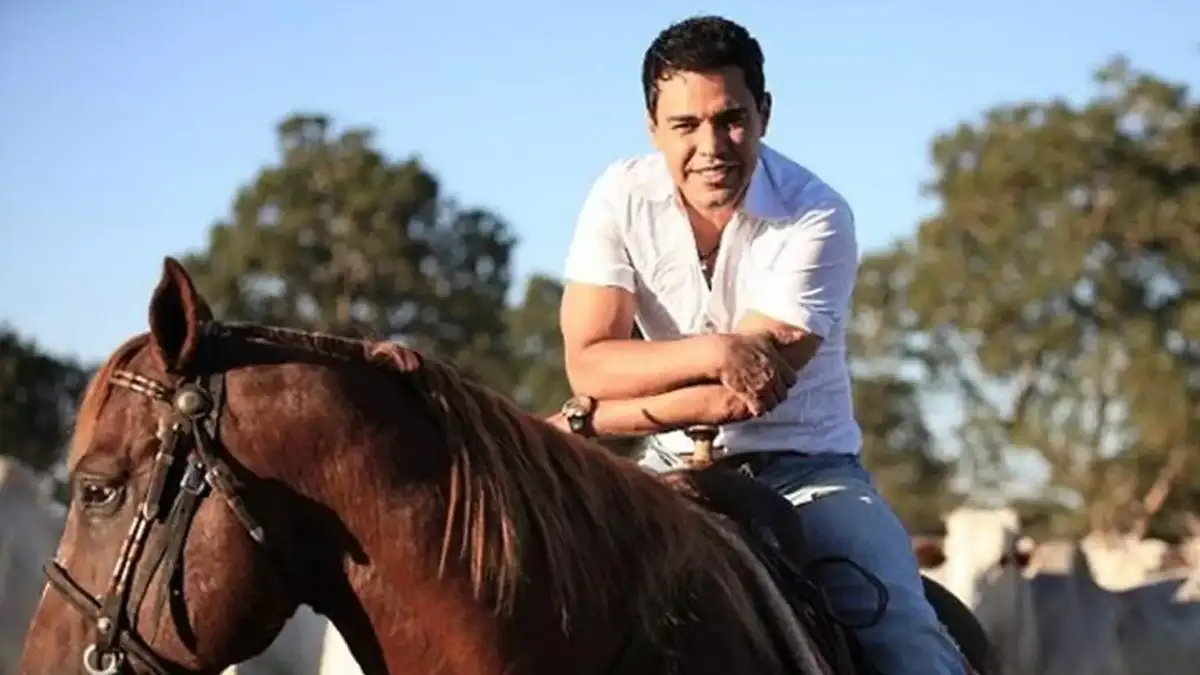 Fazenda É o Amor: o refúgio sertanejo de Zezé Di Camargo em Araguapaz