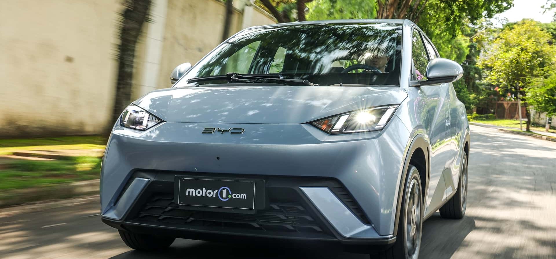 BYD derruba preço do Dolphin para R$ 109 mil e mira motoristas de aplicativo em ofensiva relâmpago
