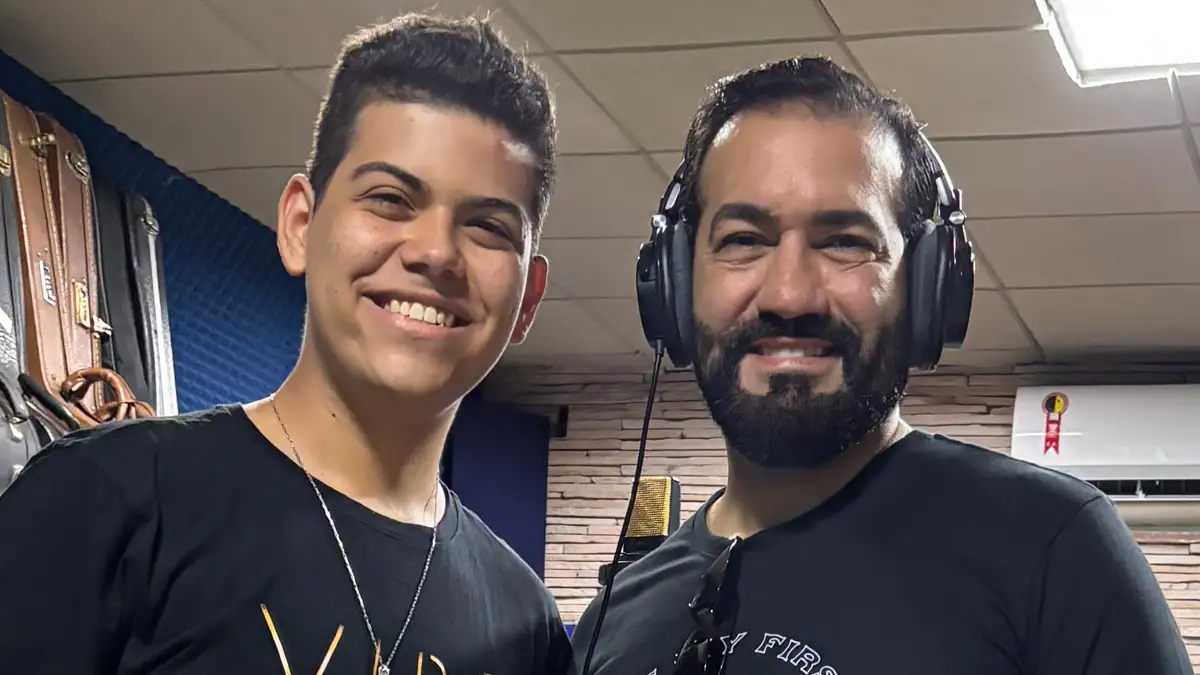 Fábio Malttez e Henrique Lima selam parceria sertaneja com ‘Devolva Meu Amor’ em lançamento de 4 de setembro
