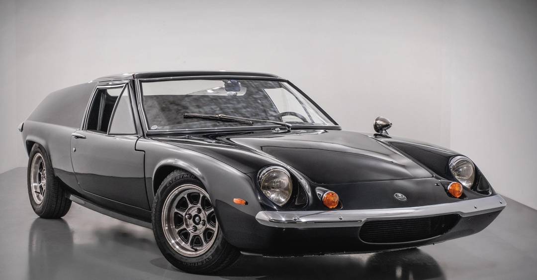 Lotus Europa: o esportivo britânico que nasceu das pistas da F1
