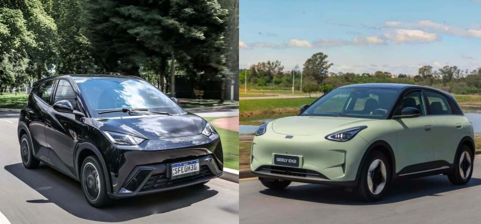 Elétricos dominam vendas em 9 estados no primeiro mês do segundo semestre