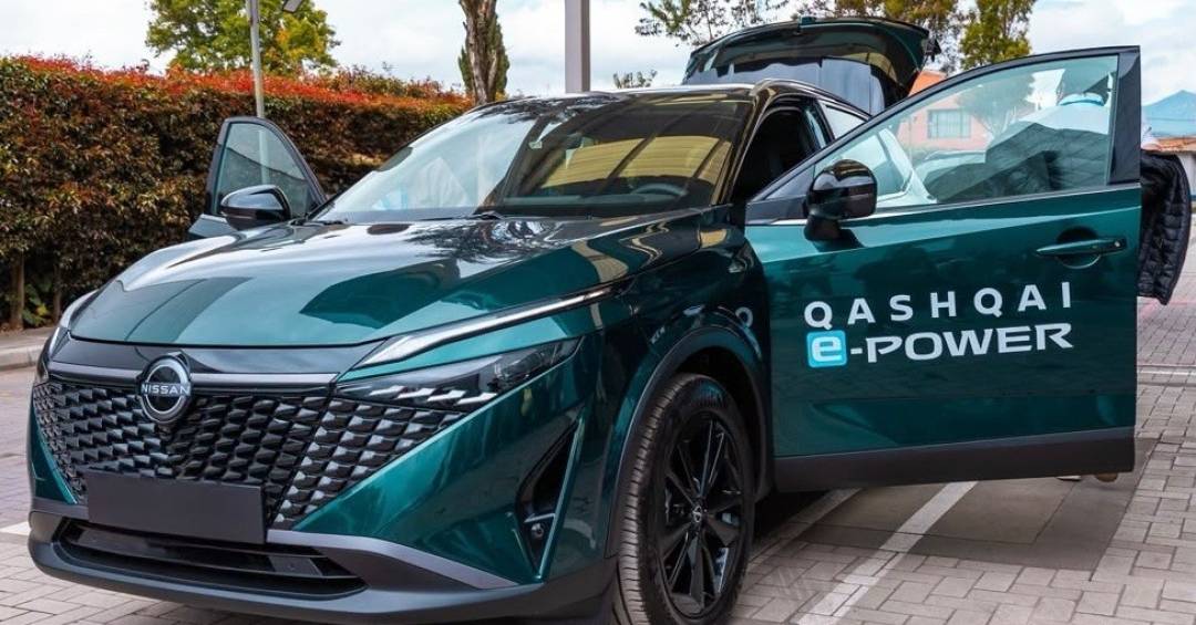Nissan Qashqai e-Power quebra recorde mundial de autonomia com 1.980 km sem reabastecer