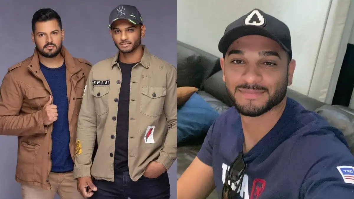 Sertanejo Eduardo, da dupla Derick & Eduardo, luta contra leucemia promielocítica aguda em Goiânia