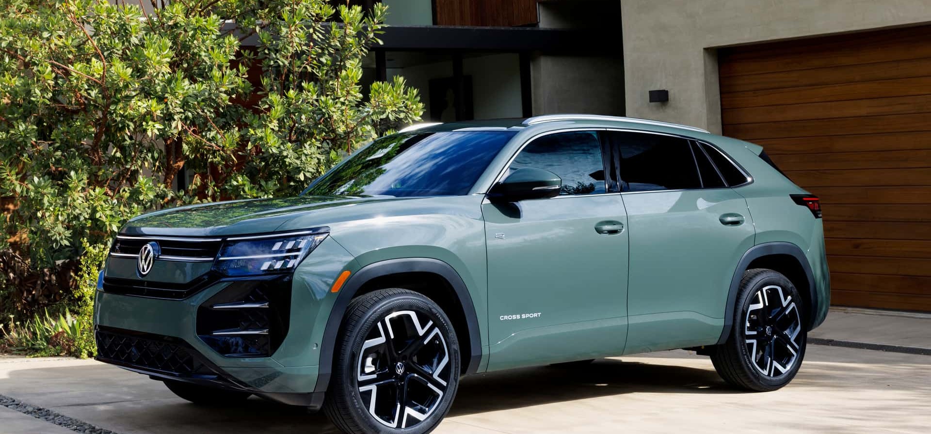 Volkswagen lança novo Atlas Cross Sport: o ‘irmão musculoso’ do Nivus que pode moldar o futuro dos SUVs brasileiros