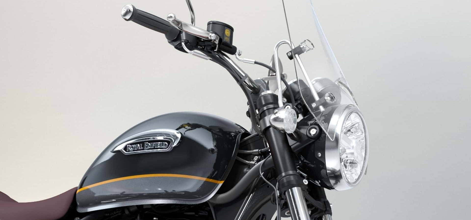 Royal Enfield Meteor 350 2027 chega com embreagem assistida, Full LED e GPS integrado: preço começa em R$ 24.990