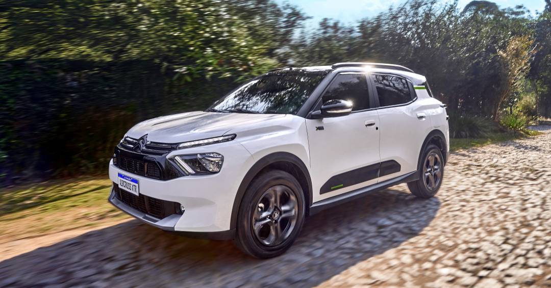 Citroën Aircross XTR: o SUV de 7 lugares mais barato que tenta agradar a dois públicos, mas decepciona em ambos